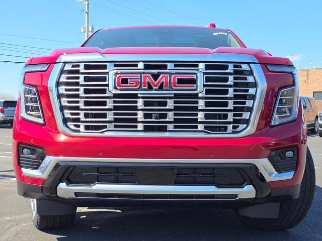 2026 Volcanic Red Tintcoat GMC Yukon XL Denali 4X4 SUV