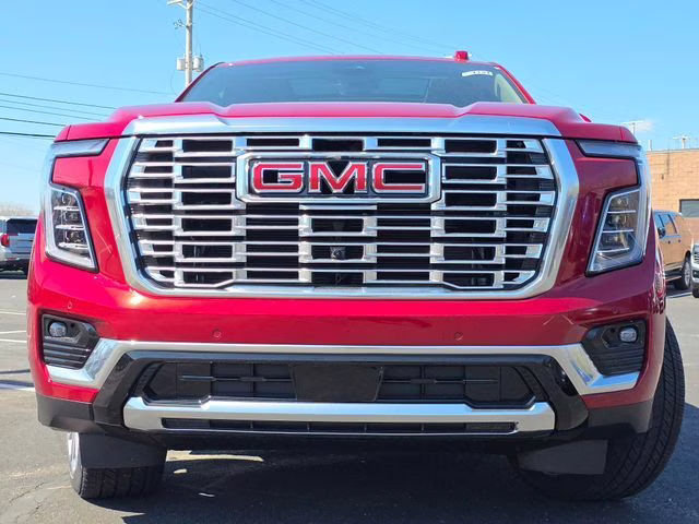2026 Volcanic Red Tintcoat GMC Yukon XL Denali 4X4 SUV