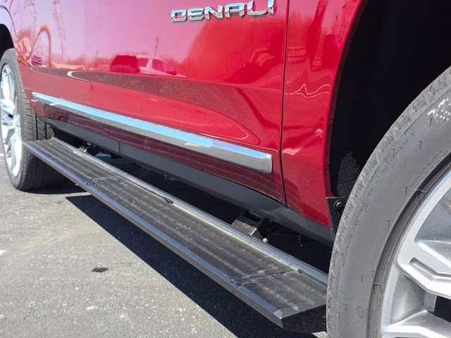 2026 Volcanic Red Tintcoat GMC Yukon XL Denali 4X4 SUV