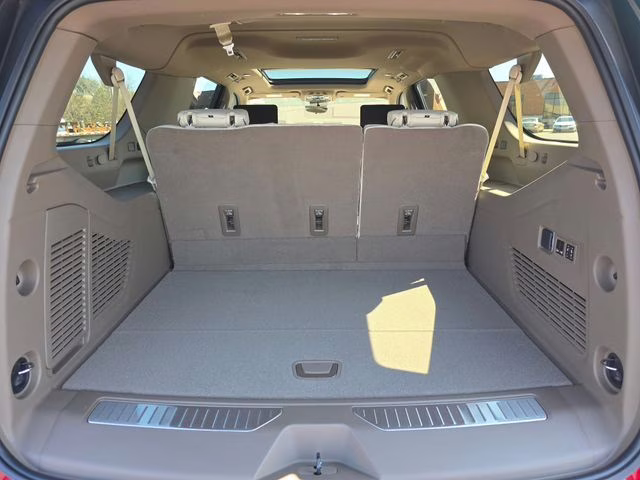 2026 Volcanic Red Tintcoat GMC Yukon XL Denali 4X4 SUV