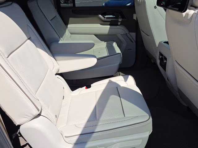 2026 Volcanic Red Tintcoat GMC Yukon XL Denali 4X4 SUV