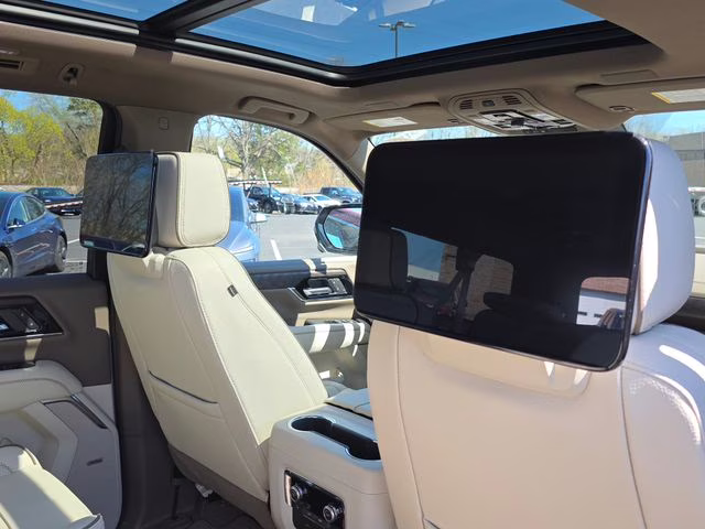 2026 Volcanic Red Tintcoat GMC Yukon XL Denali 4X4 SUV