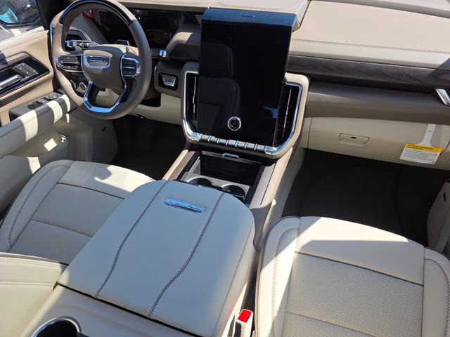 2026 Volcanic Red Tintcoat GMC Yukon XL Denali 4X4 SUV