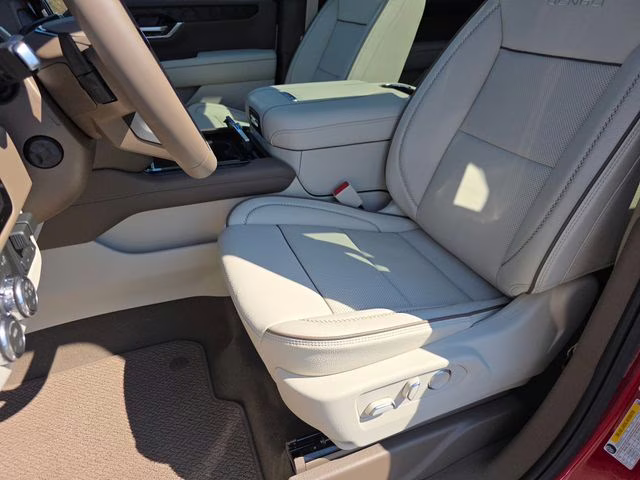 2026 Volcanic Red Tintcoat GMC Yukon XL Denali 4X4 SUV