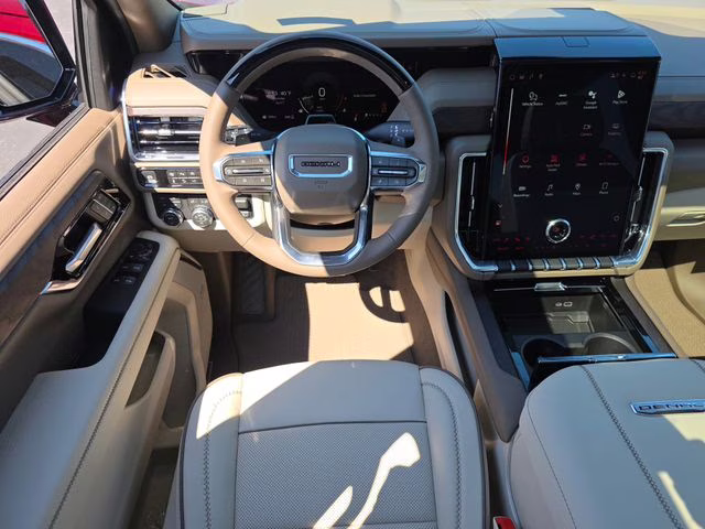 2026 Volcanic Red Tintcoat GMC Yukon XL Denali 4X4 SUV