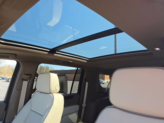 2026 Volcanic Red Tintcoat GMC Yukon XL Denali 4X4 SUV