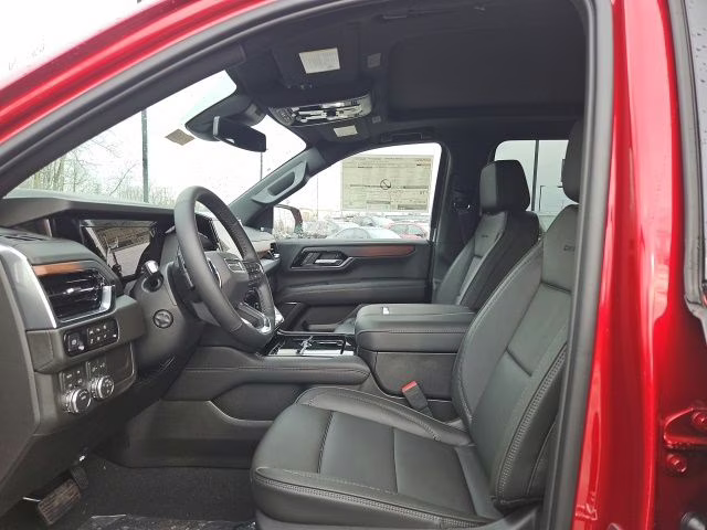 2026 Volcanic Red Tintcoat GMC Yukon XL Denali 4X4 SUV