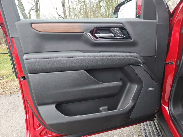 2026 Volcanic Red Tintcoat GMC Yukon XL Denali 4X4 SUV