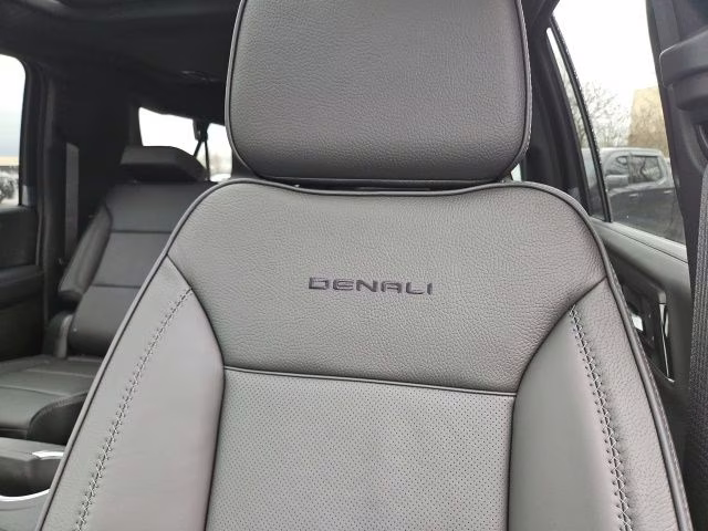 2026 Volcanic Red Tintcoat GMC Yukon XL Denali 4X4 SUV