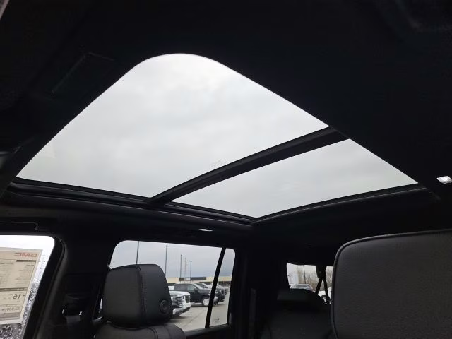2026 Volcanic Red Tintcoat GMC Yukon XL Denali 4X4 SUV