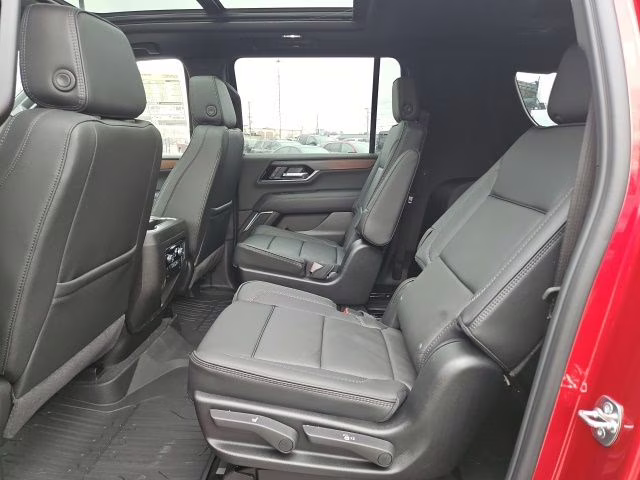 2026 Volcanic Red Tintcoat GMC Yukon XL Denali 4X4 SUV