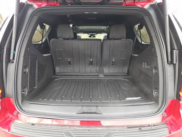 2026 Volcanic Red Tintcoat GMC Yukon XL Denali 4X4 SUV
