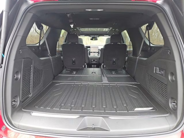 2026 Volcanic Red Tintcoat GMC Yukon XL Denali 4X4 SUV