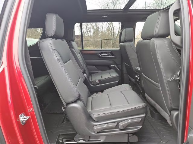 2026 Volcanic Red Tintcoat GMC Yukon XL Denali 4X4 SUV