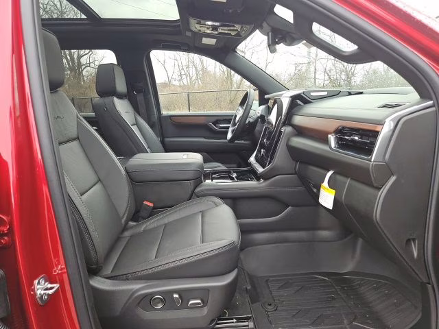 2026 Volcanic Red Tintcoat GMC Yukon XL Denali 4X4 SUV