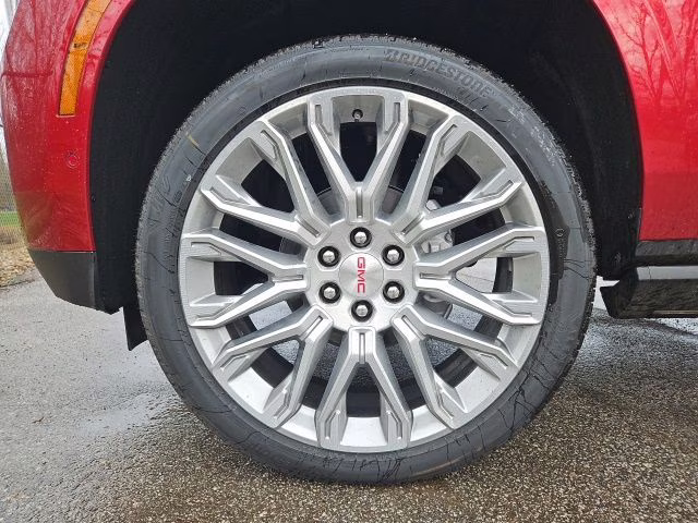 2026 Volcanic Red Tintcoat GMC Yukon XL Denali 4X4 SUV