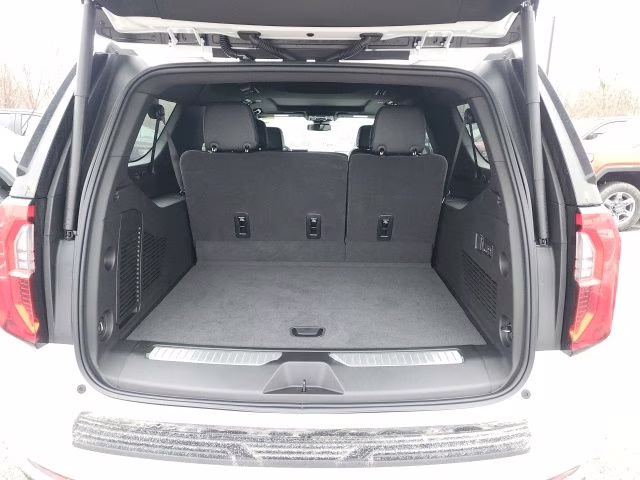 2026 Summit White GMC Yukon XL Denali 4X4 SUV