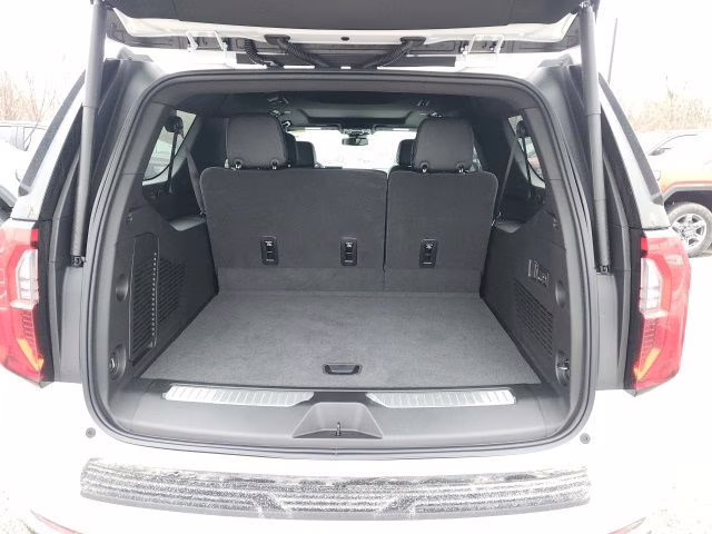 2026 Summit White GMC Yukon XL Denali 4X4 SUV