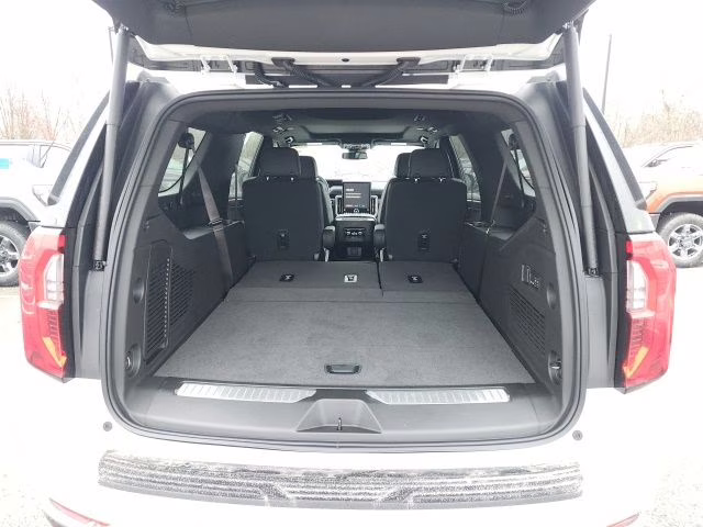 2026 Summit White GMC Yukon XL Denali 4X4 SUV