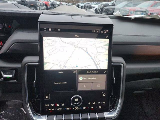 2026 Summit White GMC Yukon XL Denali 4X4 SUV