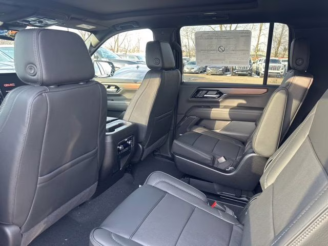 2026 Sterling Metallic GMC Yukon XL Denali 4X4 SUV