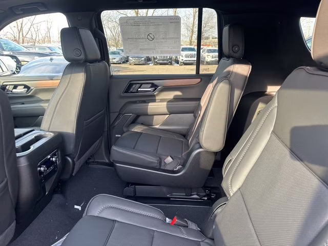 2026 Sterling Metallic GMC Yukon XL Denali 4X4 SUV