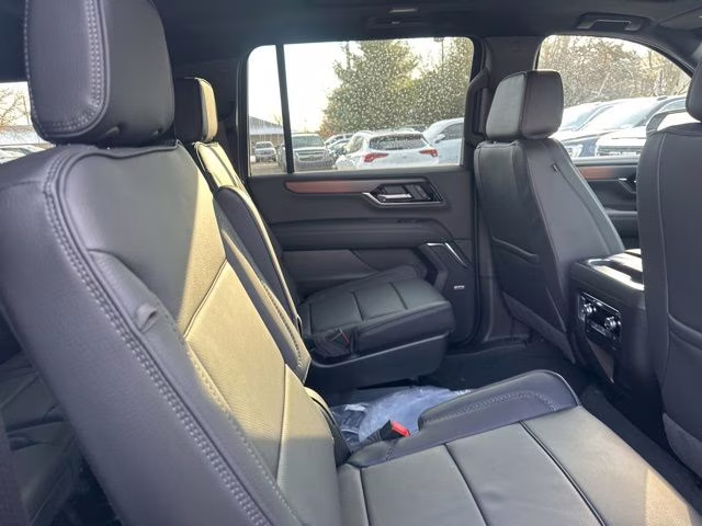 2026 Sterling Metallic GMC Yukon XL Denali 4X4 SUV