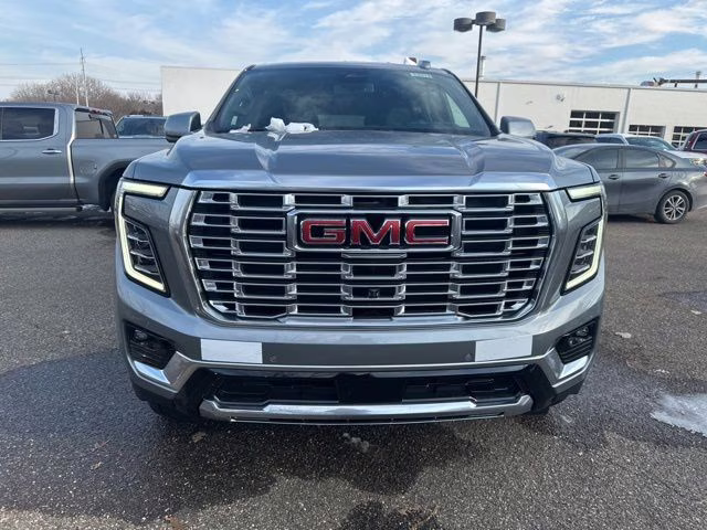 2026 Sterling Metallic GMC Yukon XL Denali 4X4 SUV