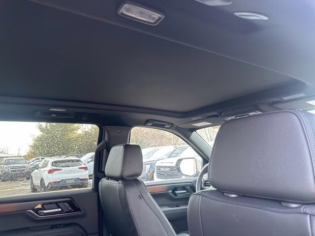2026 Sterling Metallic GMC Yukon XL Denali 4X4 SUV