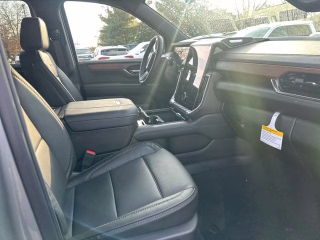 2026 Sterling Metallic GMC Yukon XL Denali 4X4 SUV