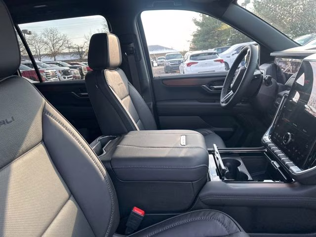 2026 Sterling Metallic GMC Yukon XL Denali 4X4 SUV