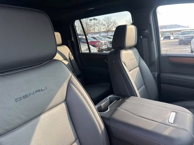 2026 Sterling Metallic GMC Yukon XL Denali 4X4 SUV