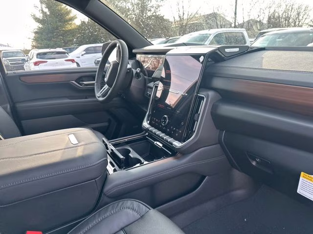 2026 Sterling Metallic GMC Yukon XL Denali 4X4 SUV