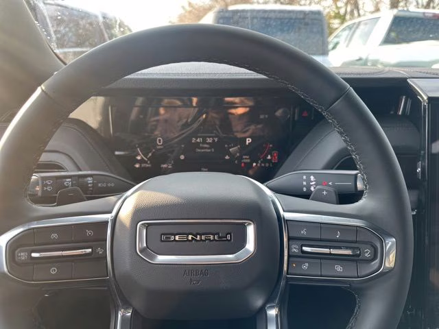 2026 Sterling Metallic GMC Yukon XL Denali 4X4 SUV