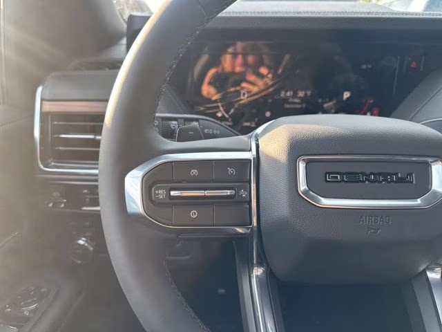 2026 Sterling Metallic GMC Yukon XL Denali 4X4 SUV