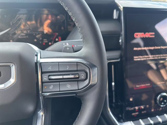 2026 Sterling Metallic GMC Yukon XL Denali 4X4 SUV