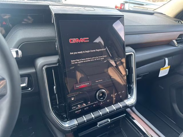 2026 Sterling Metallic GMC Yukon XL Denali 4X4 SUV