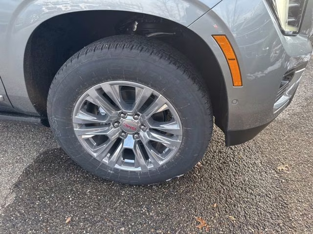 2026 Sterling Metallic GMC Yukon XL Denali 4X4 SUV