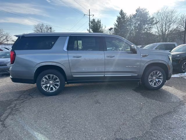 2026 Sterling Metallic GMC Yukon XL Denali 4X4 SUV