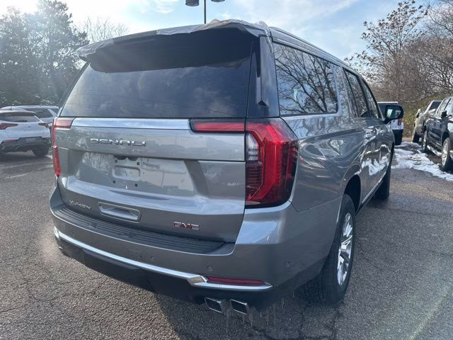 2026 Sterling Metallic GMC Yukon XL Denali 4X4 SUV