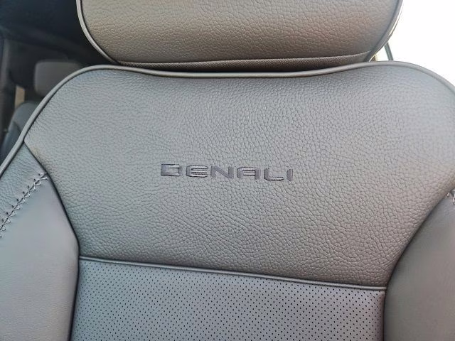 2026 Sterling Metallic GMC Yukon XL Denali 4X4 SUV