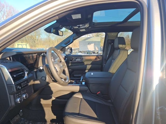 2026 Sterling Metallic GMC Yukon XL Denali 4X4 SUV