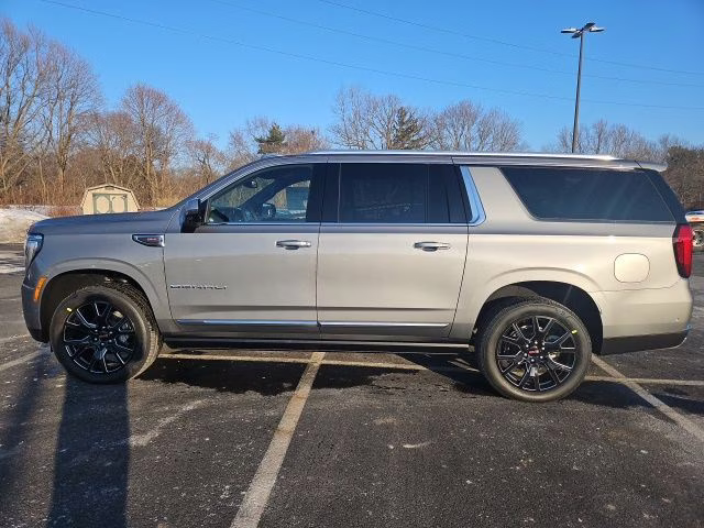 2026 Sterling Metallic GMC Yukon XL Denali 4X4 SUV