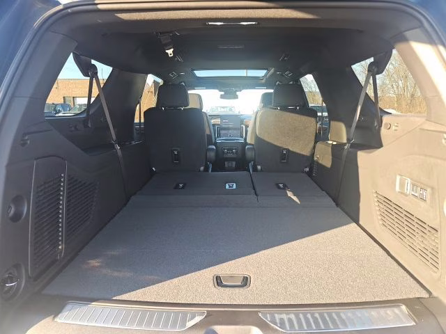 2026 Sterling Metallic GMC Yukon XL Denali 4X4 SUV