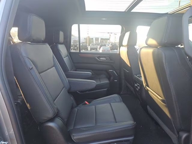 2026 Sterling Metallic GMC Yukon XL Denali 4X4 SUV
