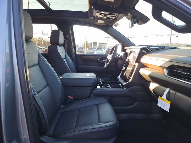2026 Sterling Metallic GMC Yukon XL Denali 4X4 SUV
