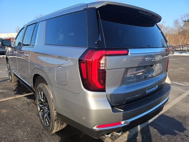 2026 Sterling Metallic GMC Yukon XL Denali 4X4 SUV