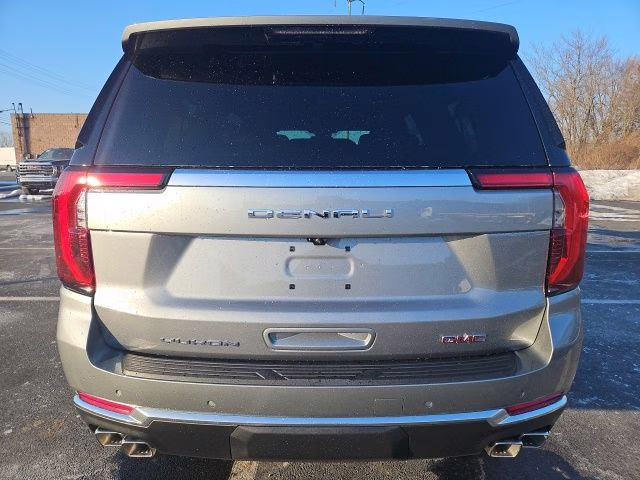 2026 Sterling Metallic GMC Yukon XL Denali 4X4 SUV