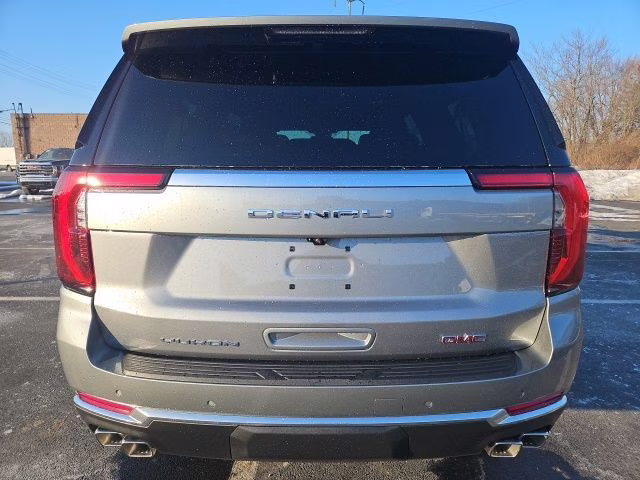 2026 Sterling Metallic GMC Yukon XL Denali 4X4 SUV