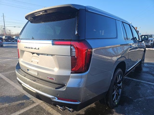 2026 Sterling Metallic GMC Yukon XL Denali 4X4 SUV